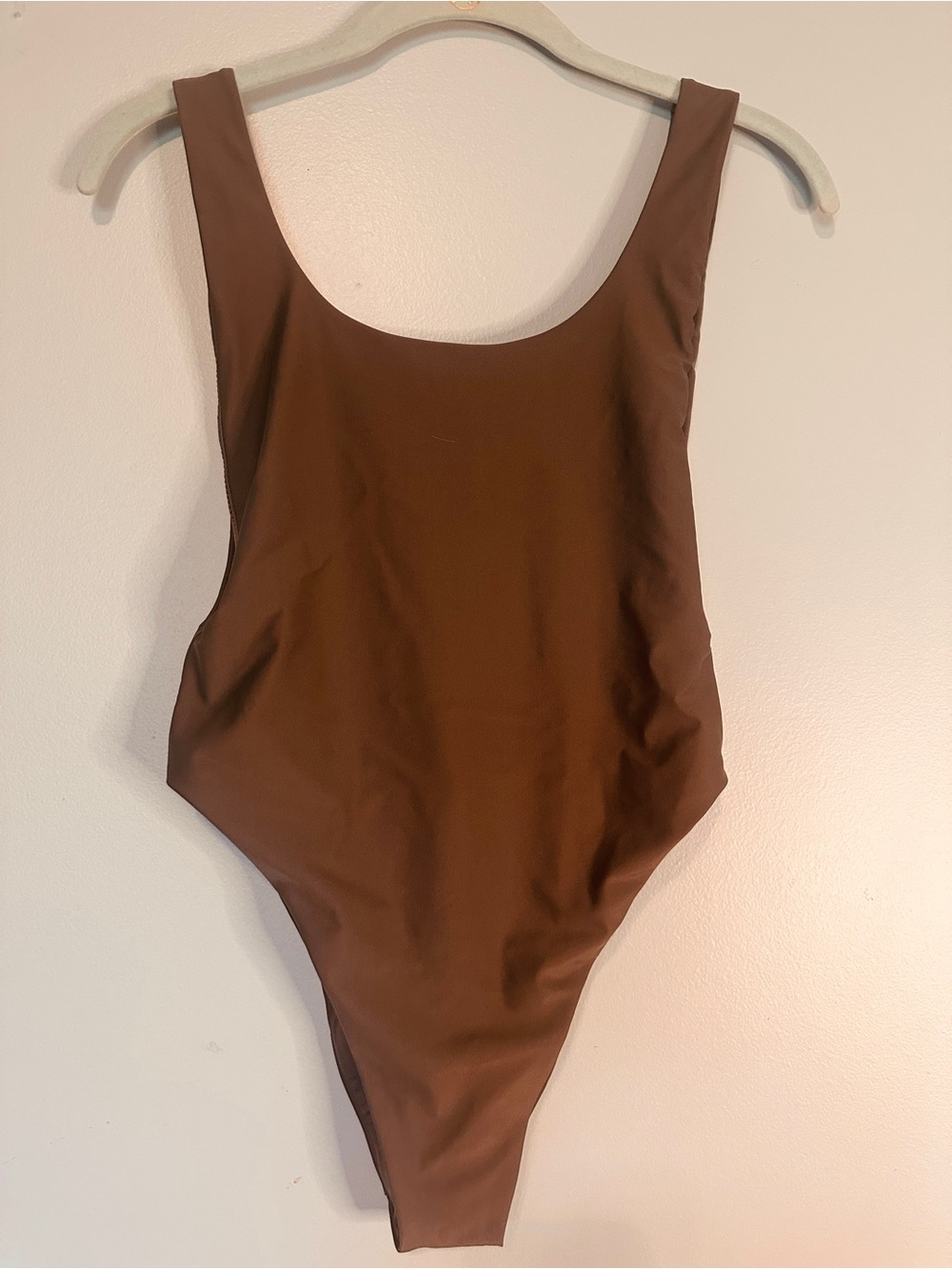 aerie Brown Kids One-Piece Swimsuit